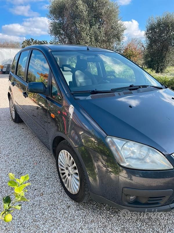 Usata Ford C-MAX 115 CV (84 kW) 2006 Monovolume