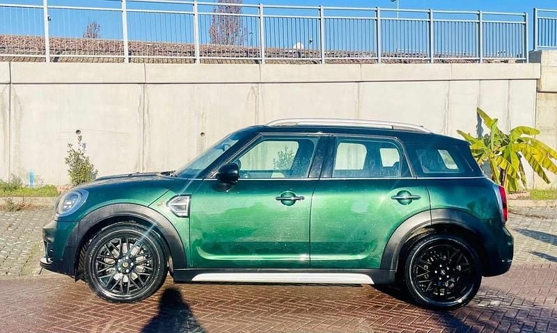 Usata Mini Cooper D Countryman 150 CV (110 kW) 2019 SUV