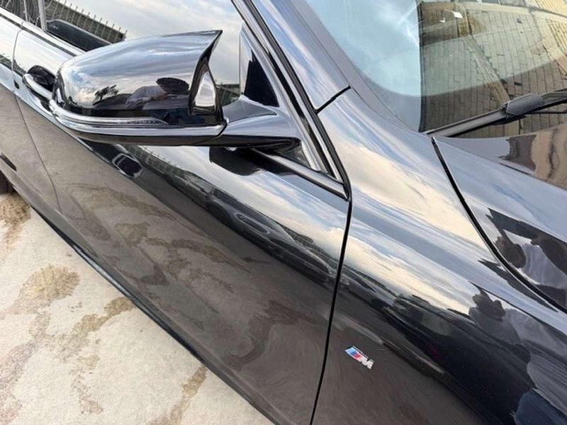 Usata BMW 128 Performance 150 CV (110 kW) 2021 Nero Berlina