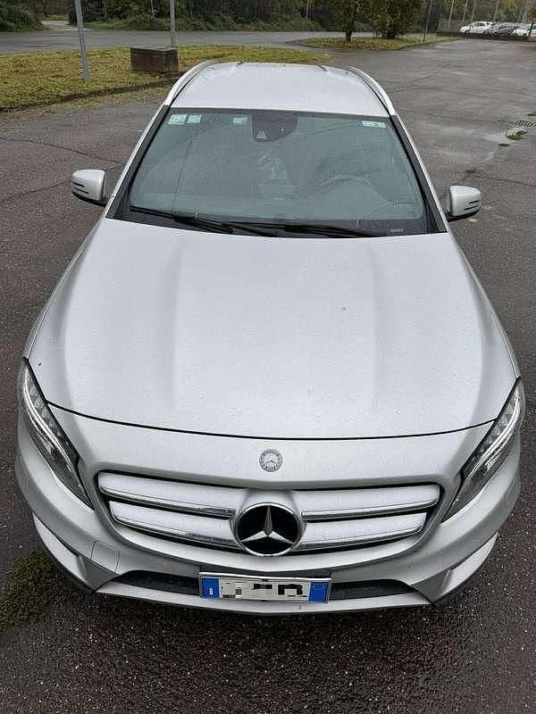 Usata Mercedes GLA220 Premium 170 CV (125 kW) 2014 SUV