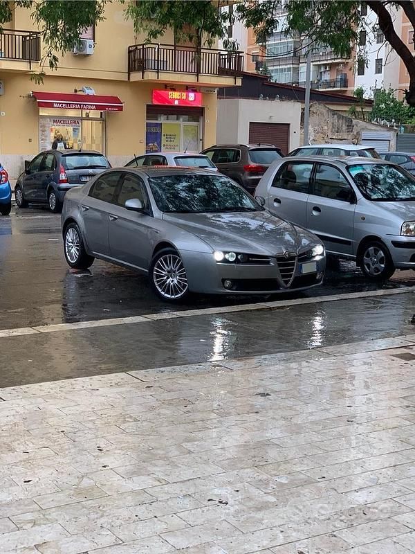 Usata Alfa Romeo 159 50 CV (36 kW) 2010 Berlina