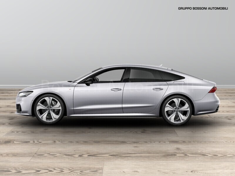 Usato 2023 Audi A7 Sportback 2.0 Benzin 299 CV (112.623 €)