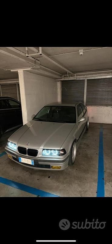 Usata BMW 318 2000 Berlina