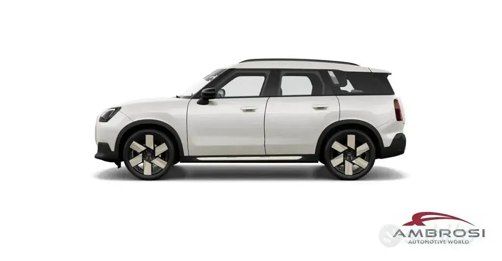 Nuova Mini Cooper Countryman Favoured 170 CV (125 kW) 2026 Bianco SUV