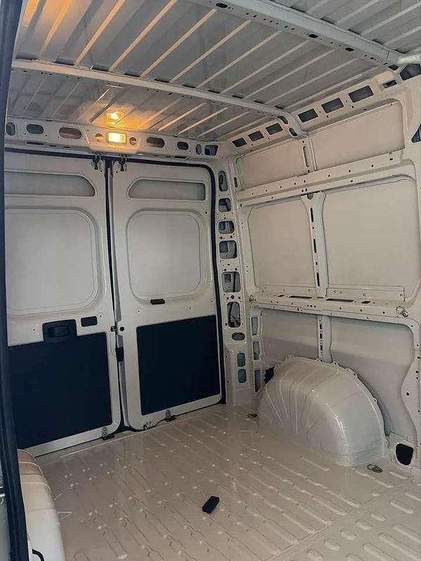 Nuova Peugeot Boxer 120 CV (88 kW) 2025 Bianco Furgone