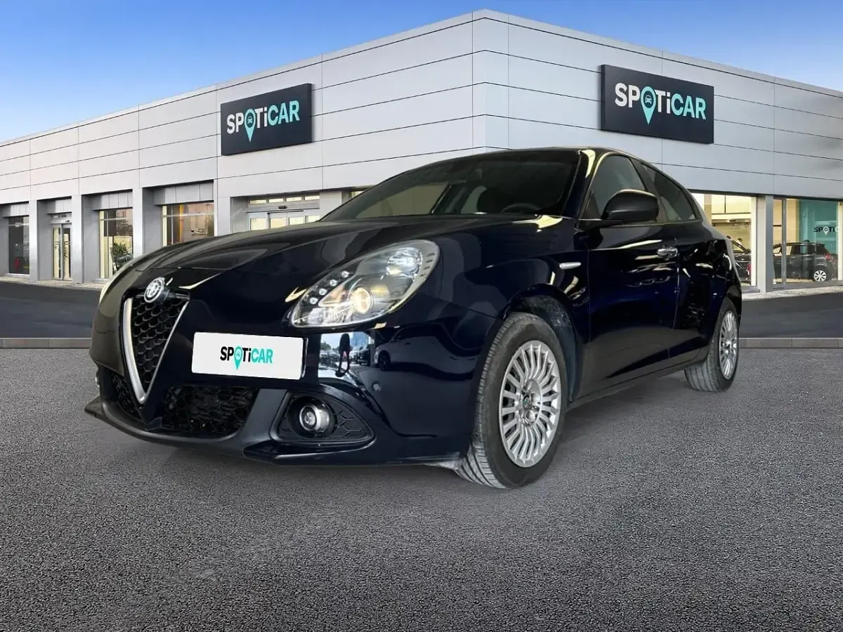 Usata Alfa Romeo Giulietta 120 CV (88 kW) 2018 Utilitaria