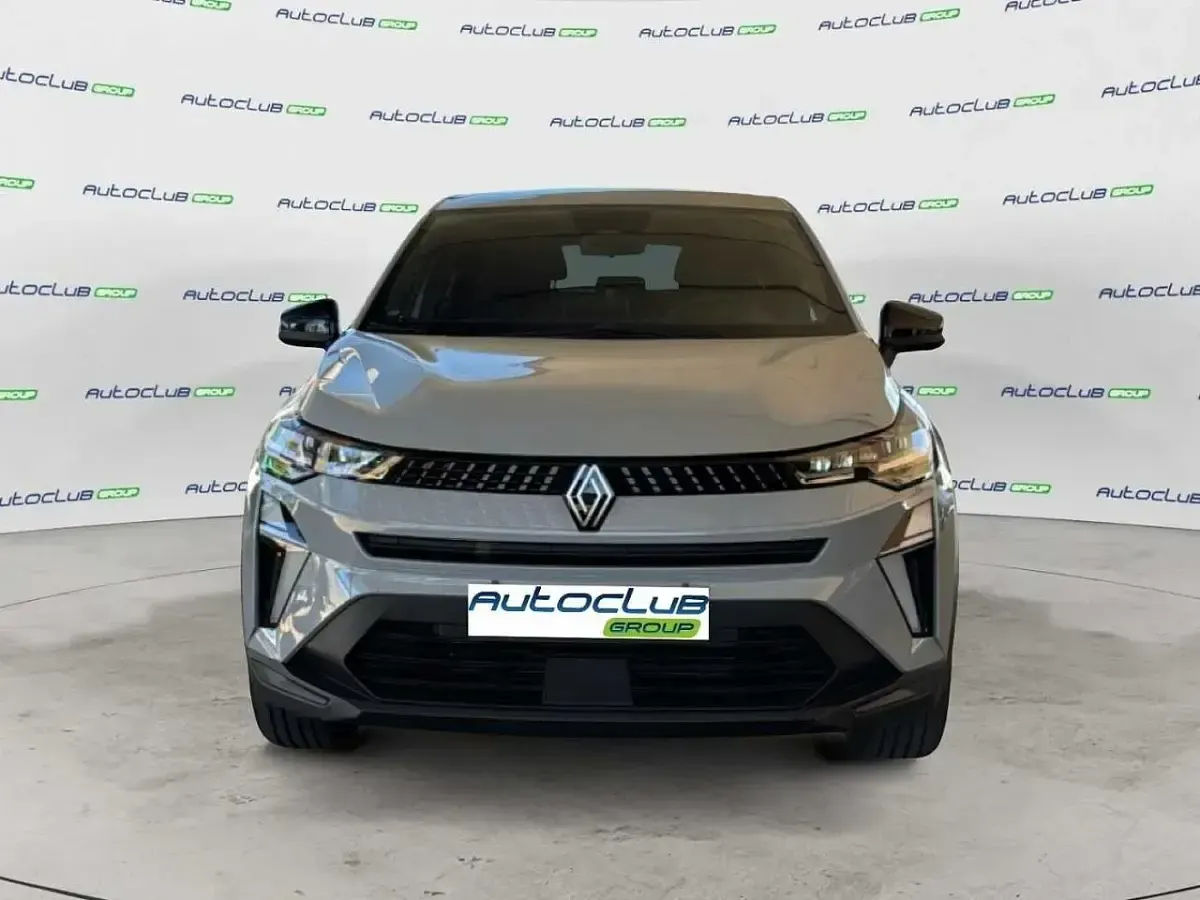 Nuova Renault Captur Evolution 122 CV (89 kW) 2026 Grigio SUV