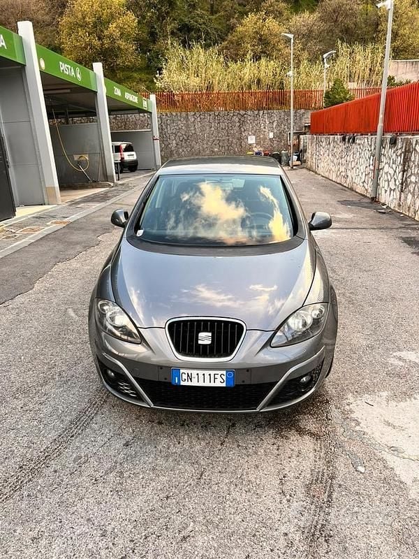 Usata Seat Altea 90 CV (66 kW) 2011 Monovolume