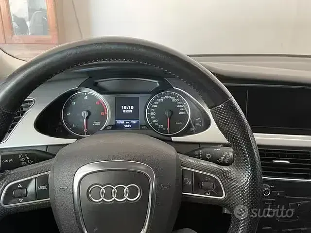 Usata Audi A4 Advanced 170 CV (125 kW) 2010 Station wagon