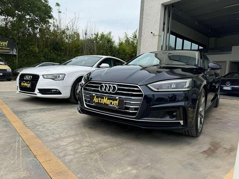 Usata 2019 Audi A5 Sportback Business Due volumi | 22.500 € (Buon prezzo) - Immagine 1/4