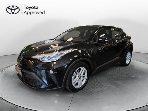 Usata Toyota C-HR Active 122 CV (89 kW) 2023 Nero SUV