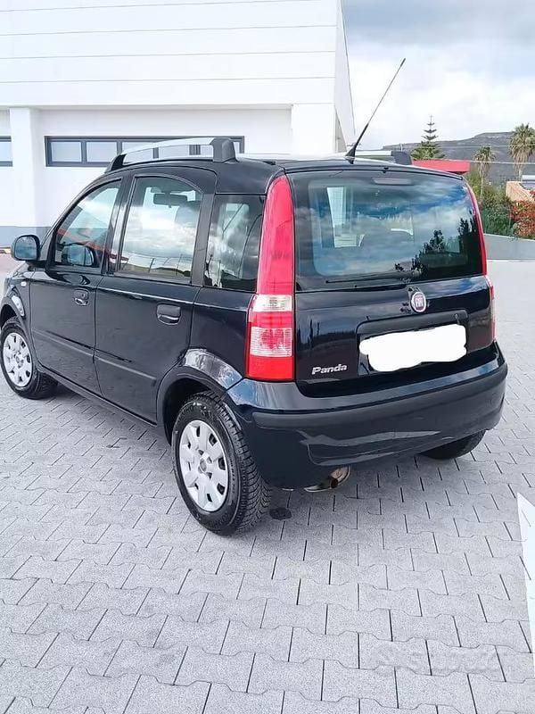 Usata Fiat Panda 2010 Utilitaria