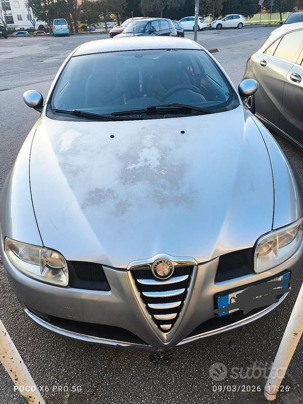 Usata Alfa Romeo GT 150 CV (110 kW) 2006 Coupé