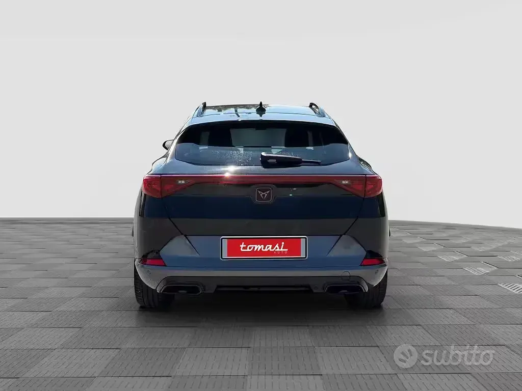 Usata Cupra Formentor 150 CV (110 kW) 2023 Nero SUV