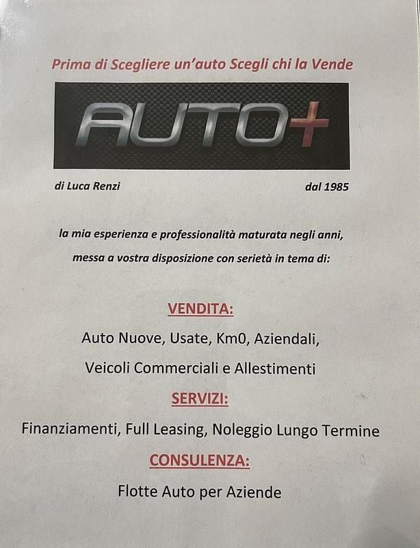 Usata Fiat 500L Pop Star 85 CV (62 kW) 2014 Argento Monovolume