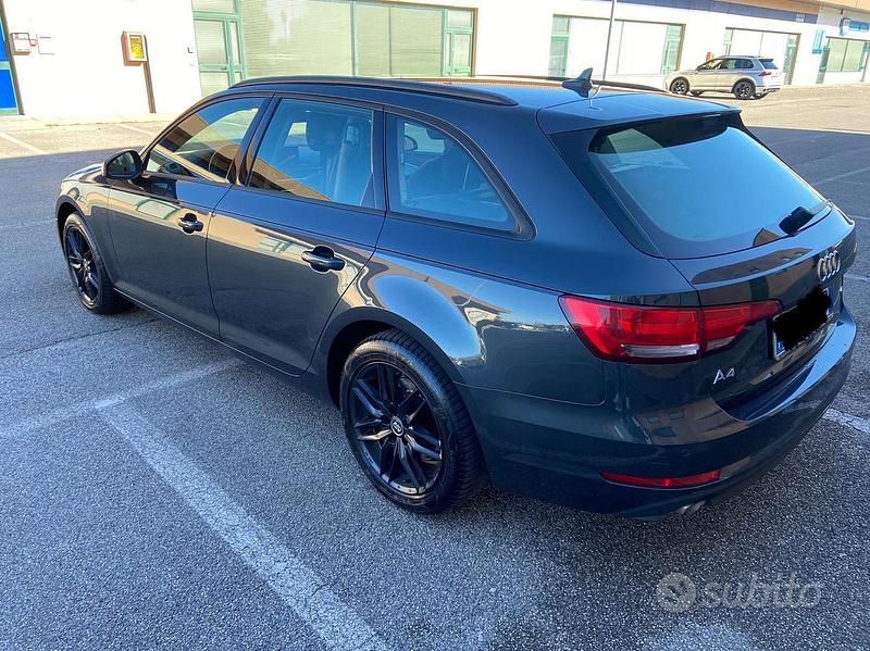 Usata Audi A4 143 CV (105 kW) 2016 Station wagon