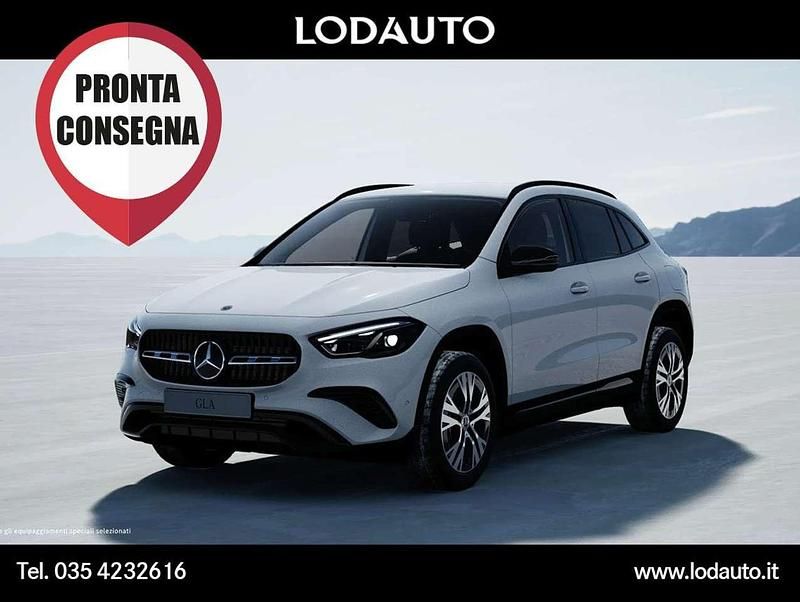 Bianco Nuova 2026 Mercedes GLA200 Advanced Plus SUV | 46.400 € (Buon prezzo) - Immagine 1/1