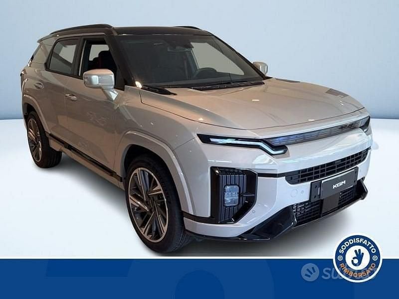 Usata Ssangyong (KGM) Actyon 163 CV (119 kW) 2025 Grigio metallizzato Berlina