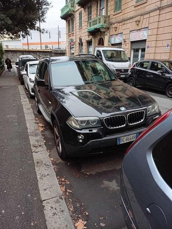 Usata BMW X3 150 CV (110 kW) 2007 SUV