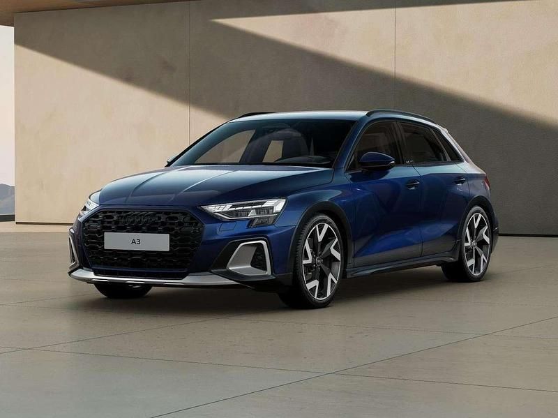 Nuova Audi A3 150 CV (110 kW) 2025 Blu/azzurro Berlina