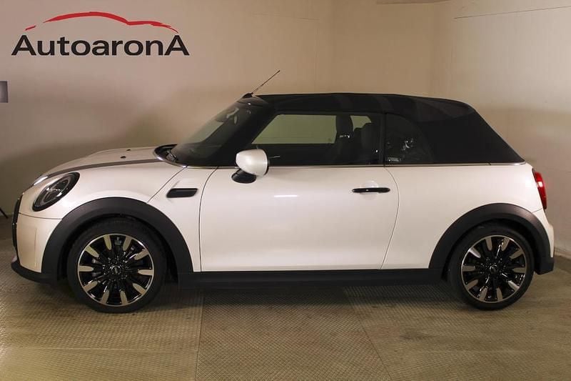 Usata Mini Cooper Resolute Edition 2024 Bianco Utilitaria