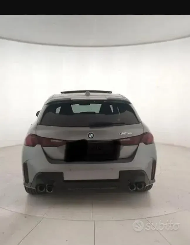 Usata BMW 135 M Sport 300 CV (220 kW) 2025 Grigio Utilitaria