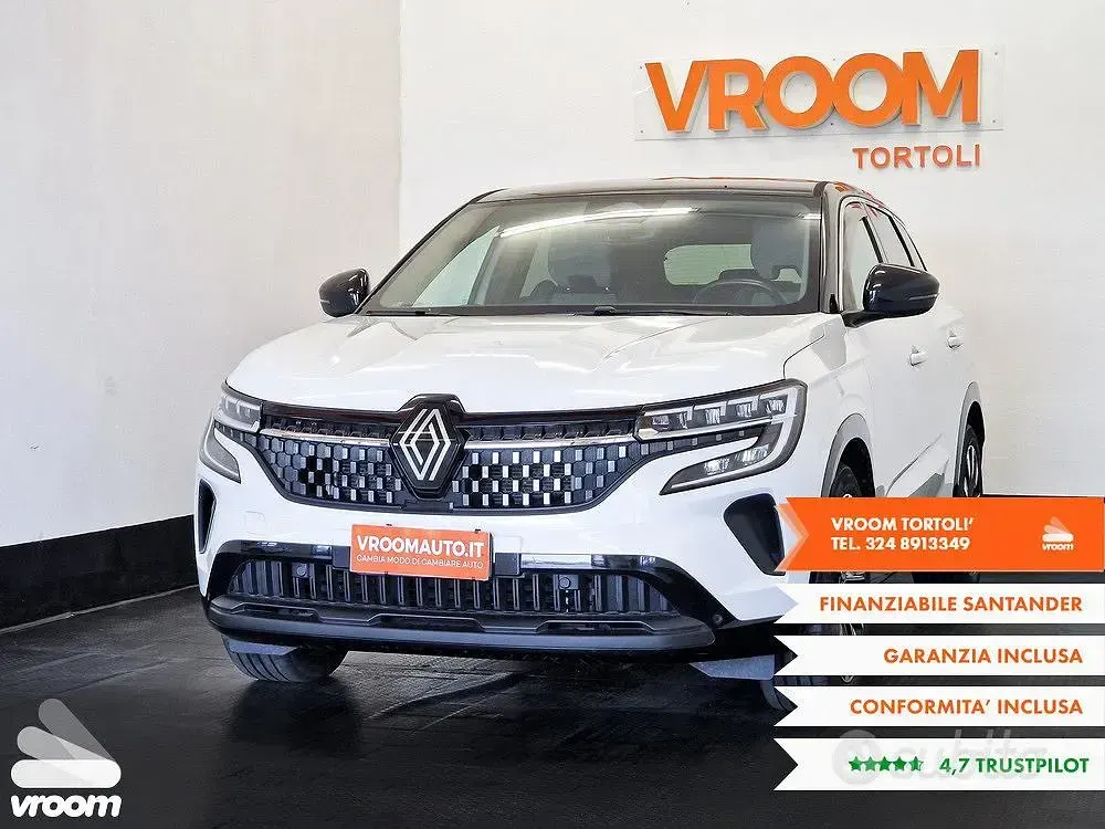 Usata Renault Austral 129 CV (94 kW) 2023 SUV