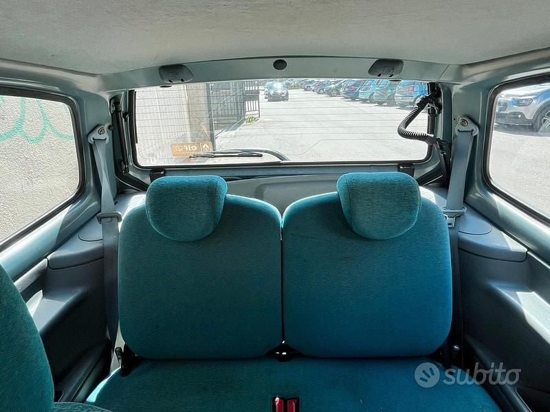 Usata Renault Twingo 2004 Utilitaria