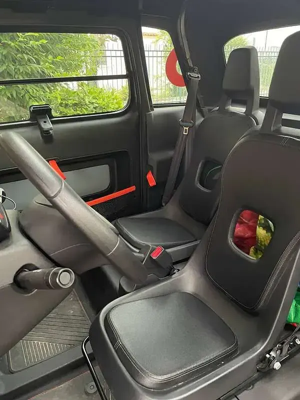 Usata Citroën AMI 2024 Grigio Utilitaria