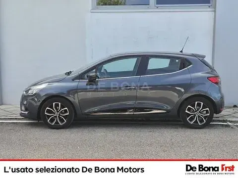 Usata Renault Clio Zen 75 CV (55 kW) 2016 Grigio Utilitaria