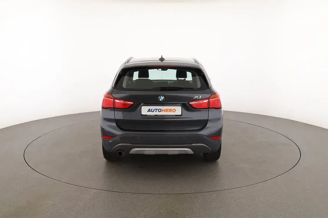 Usata BMW X1 xLine 150 CV (110 kW) 2017 Grigio SUV