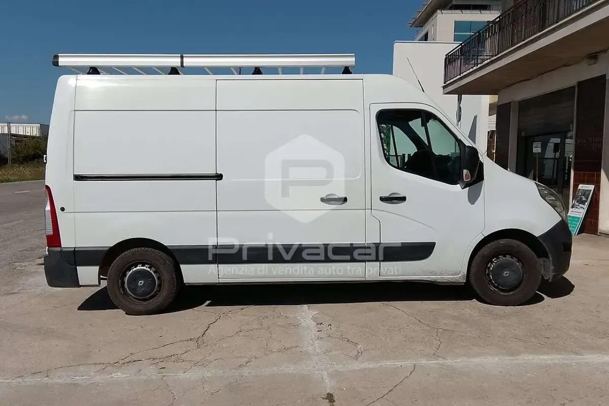 Usata Renault Master 145 CV (106 kW) 2014 Bianco Furgone