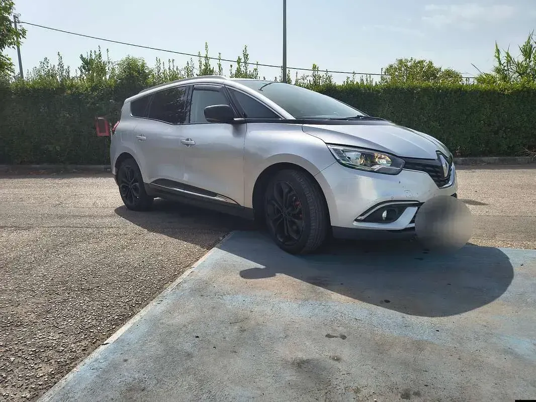 Usata Renault Grand Scénic IV 135 CV (99 kW) 2018 Monovolume