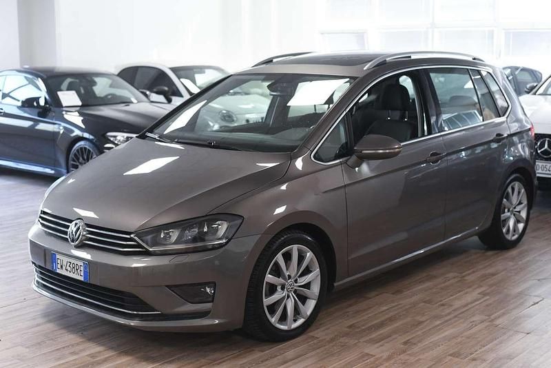 Other Usata 2014 VW Golf Sportsvan Highline Monovolume | 9500 € (Ottimo prezzo) - Immagine 1/4