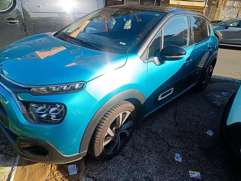 Usata Citroën C3 PureTech 110 CV (80 kW) 2021 Berlina