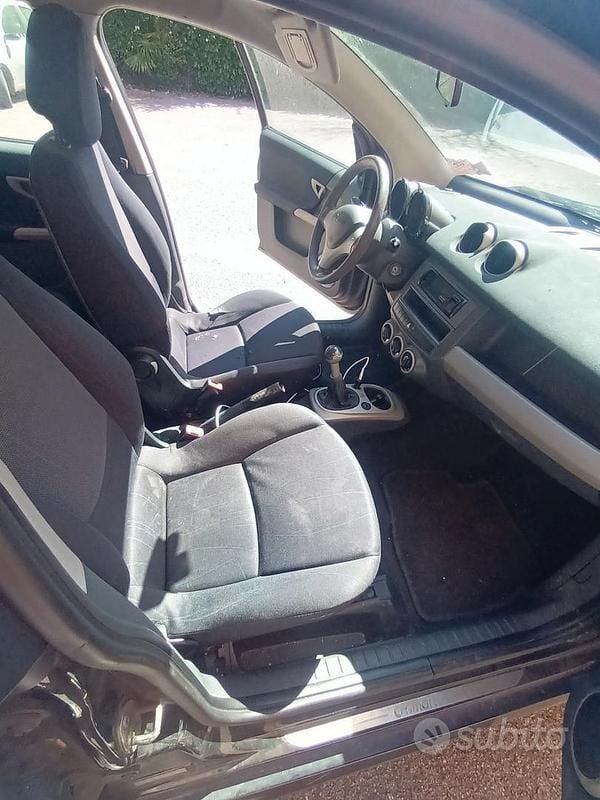 Usata Smart ForFour 95 CV (69 kW) 2004 Utilitaria