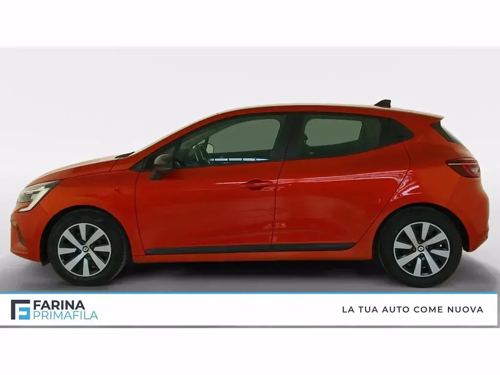 Usata Renault Clio Evolution 145 CV (106 kW) 2023 Bianco Utilitaria