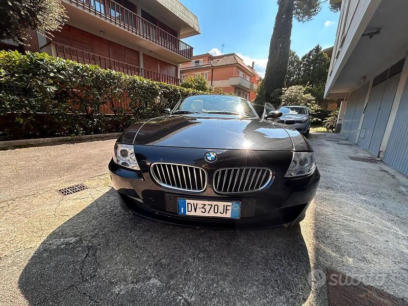 Usata BMW Z4 150 CV (110 kW) 2009 Cabrio