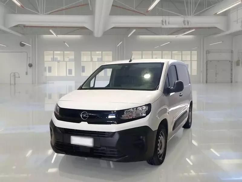 Usata Opel Combo S 131 CV (96 kW) 2025 Bianco Furgone