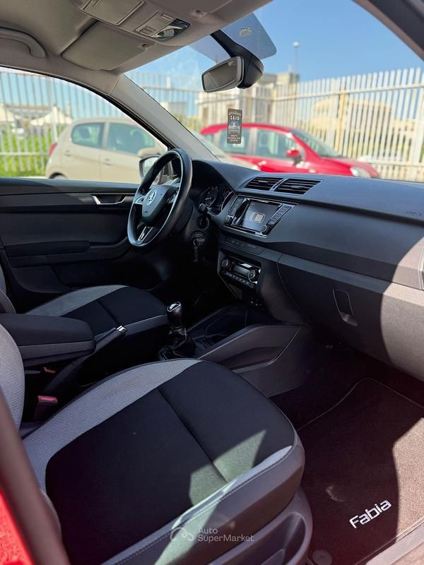 Usata Skoda Fabia Executive 75 CV (55 kW) 2016 Berlina