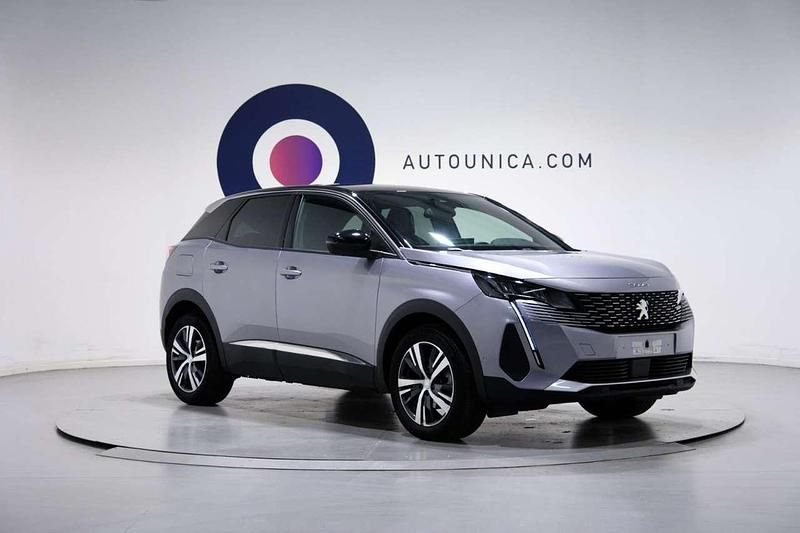 Usata Peugeot 3008 Allure 131 CV (96 kW) 2024 Grigio SUV