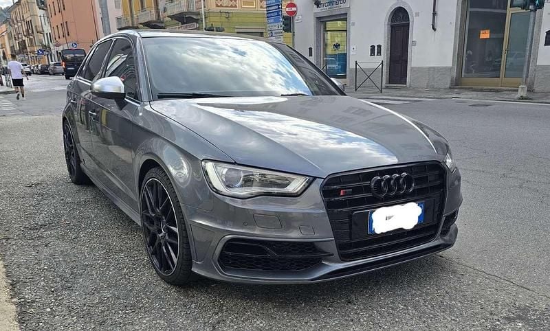 Usata 2014 Audi S3 Ambiente Tre volumi | 19.500 € (Buon prezzo) - Immagine 1/2