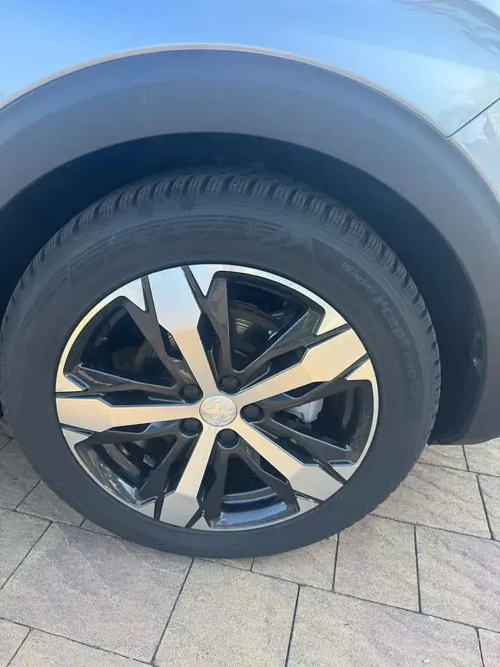 Usata Peugeot 3008 Allure 131 CV (96 kW) 2022 Grigio SUV