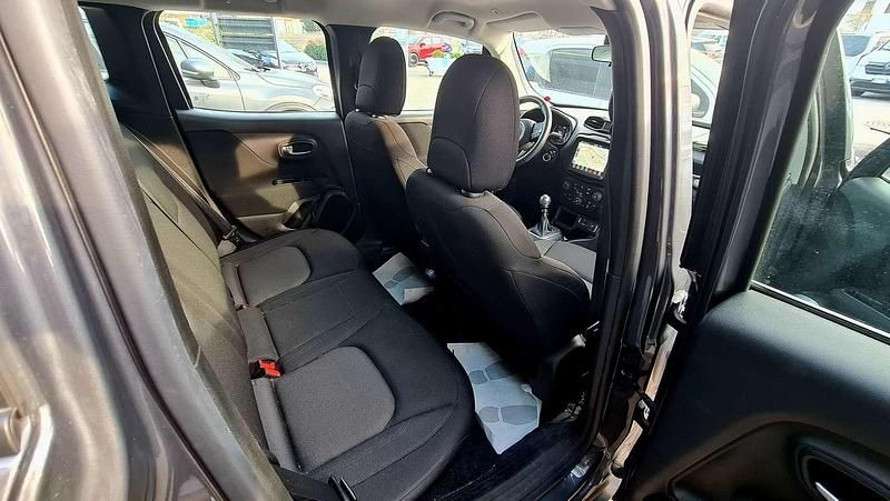 Gebraucht Jeep Renegade 120 PS (88 kW) 2021 SUV