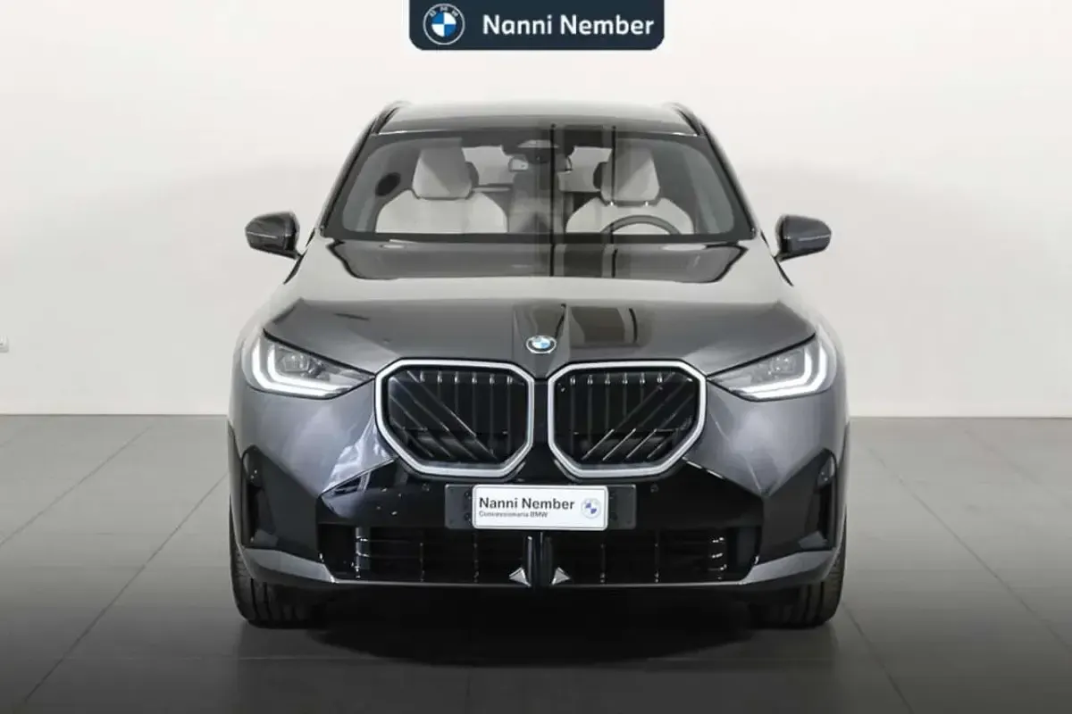 Ny BMW X3 M Sport 208 HK (152 kW) 2026 Grå SUV