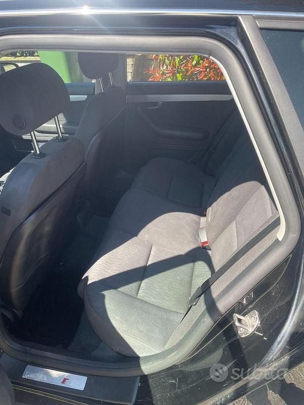 Begagnad Audi A4 S-Line 143 HK (105 kW) 2007 Kombi