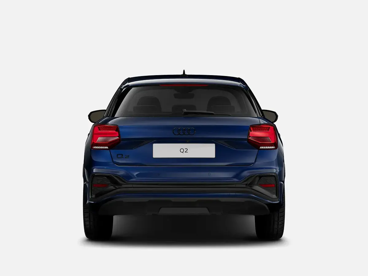 Nuova Audi Q2 Comfort 116 CV (85 kW) 2026 Blu navarra metallizzato SUV