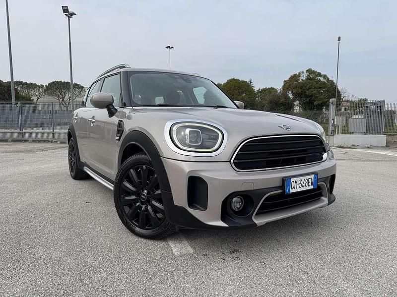 Usata Mini Cooper D Countryman Hype 150 CV (110 kW) 2022 Bronzo SUV