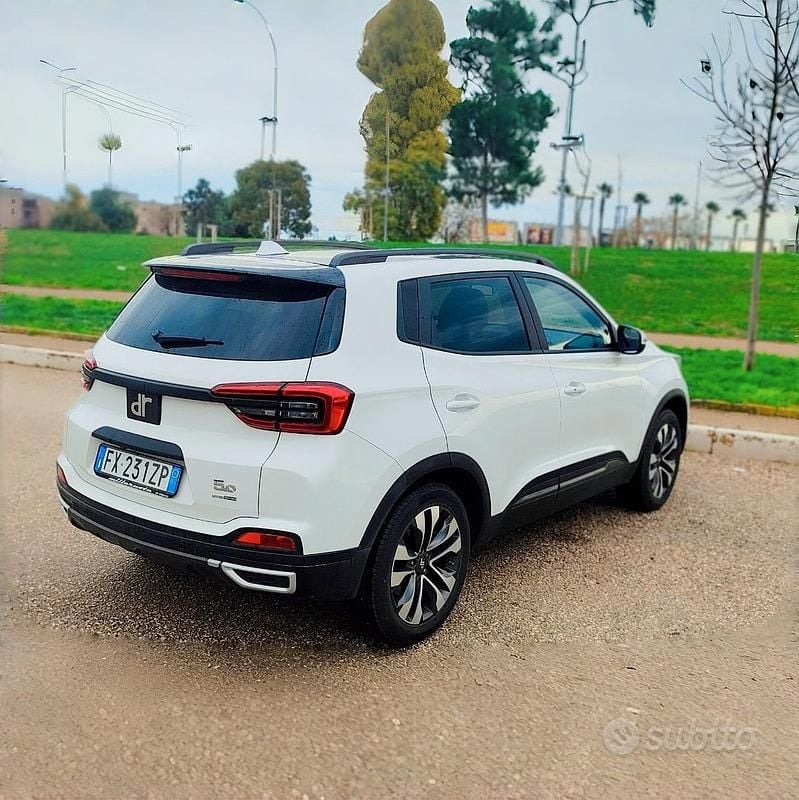 Bianco Usata 2021 DR DR 5.0 SUV | 14.000 € (Ottimo prezzo) - Immagine 1/4