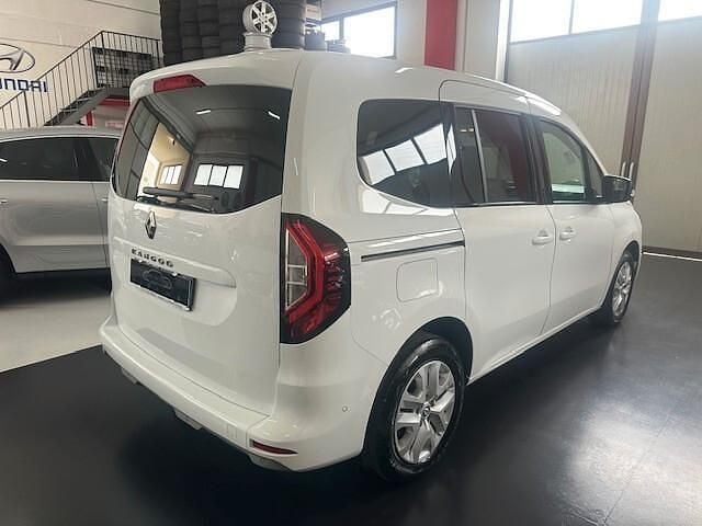 Usata Renault Kangoo Equilibre 115 CV (84 kW) 2023 Bianco Monovolume